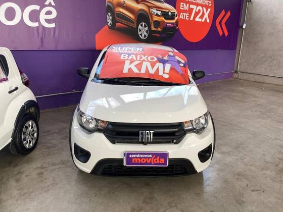 FIAT MOBI 1.0 EVO FLEX LIKE. MANUAL